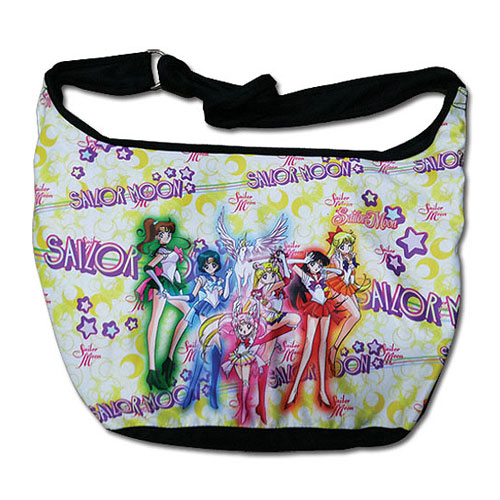 Sailor Moon Sailor Soldiers Messenger Bag